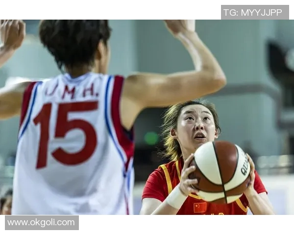 中国国奥男篮迎战朝鲜队力争在国际赛场上展现实力与风采