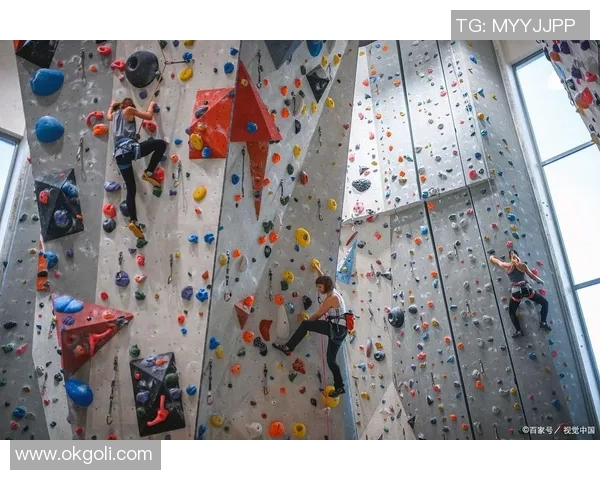 李磊的攀岩人生:从初学者到顶尖选手的心路历程与挑战