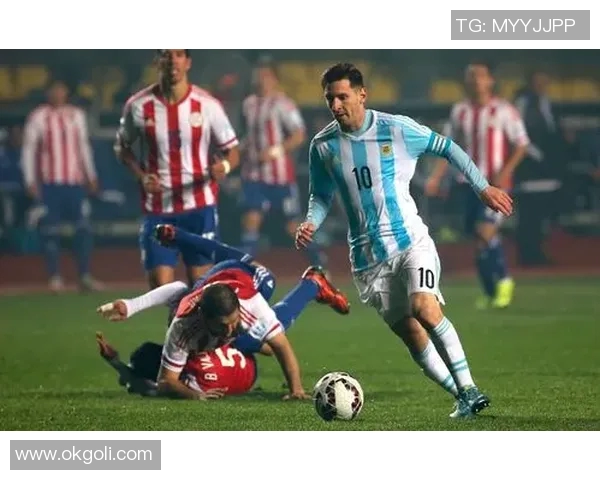 盘带技术卓越的足球明星们谁是球场上的绝对王者